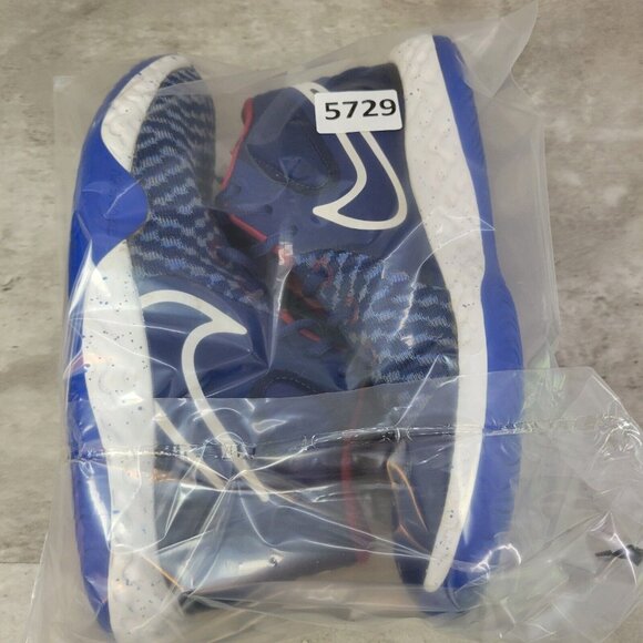 Nike KD Trey 5 VIII‎ Sneakers Youth Size 7 Basketball Shoe CT1425-402 - Picture 12 of 12